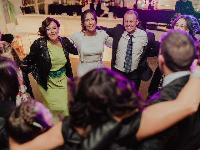 La boda de Óscar y Ana en Burgos, Burgos 94