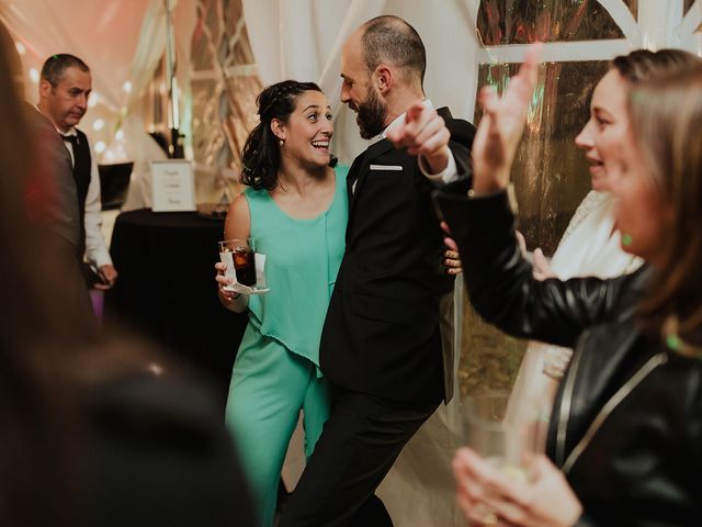 La boda de Óscar y Ana en Burgos, Burgos 96