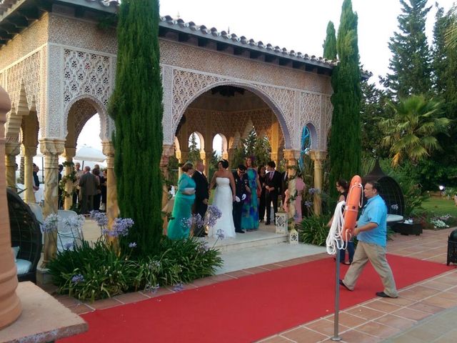 La boda de Rafa y Silvia en Alhaurin El Grande, Málaga 3