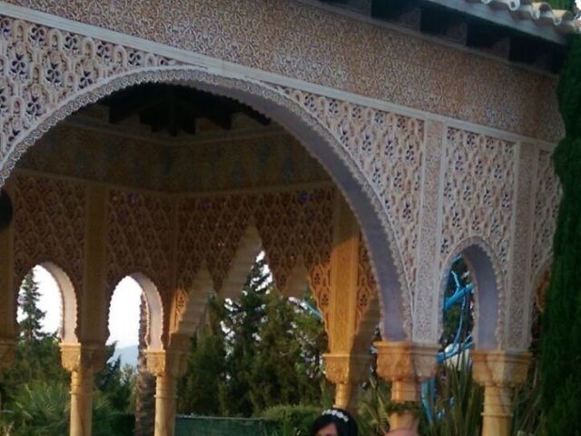 La boda de Rafa y Silvia en Alhaurin El Grande, Málaga 5