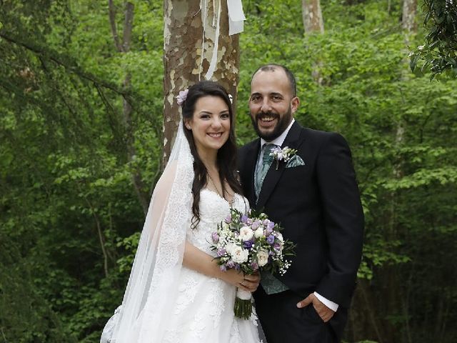 La boda de Edgar y Claudia en Montseny, Barcelona 1