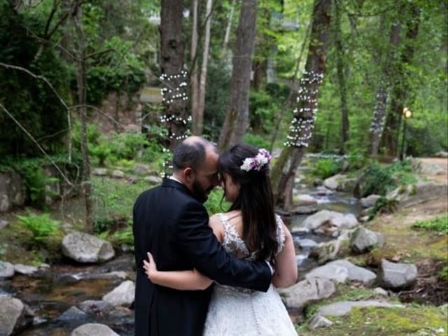 La boda de Edgar y Claudia en Montseny, Barcelona 4