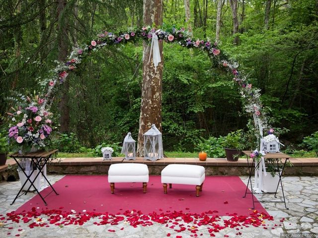 La boda de Edgar y Claudia en Montseny, Barcelona 5