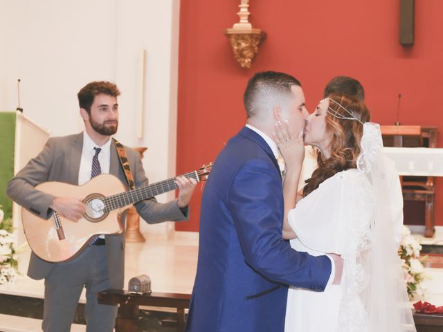 La boda de Antonio y Yessi en Málaga, Málaga 17