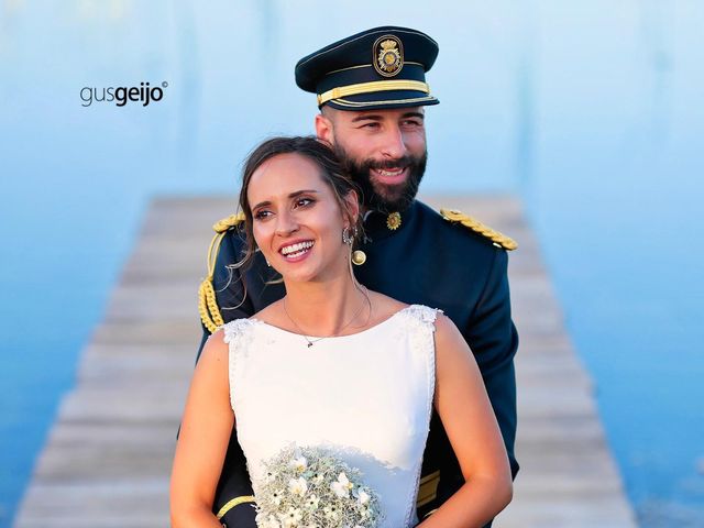 La boda de Iban  y María  en La Bañeza, León 4