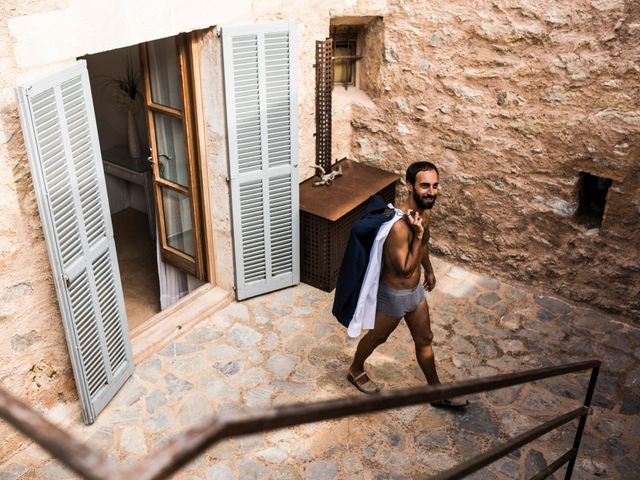 La boda de Joan y Nuria en Palma De Mallorca, Islas Baleares 5