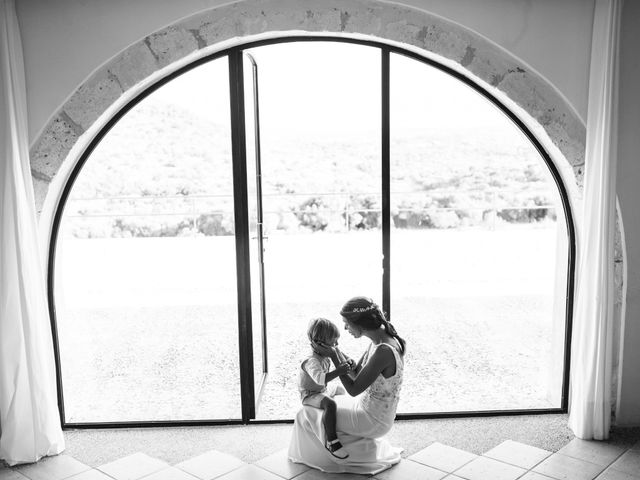 La boda de Joan y Nuria en Palma De Mallorca, Islas Baleares 1