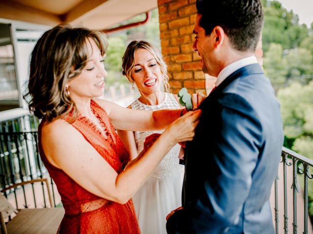 La boda de Hugo y Clarisa en Benicàssim/benicasim, Castellón 13