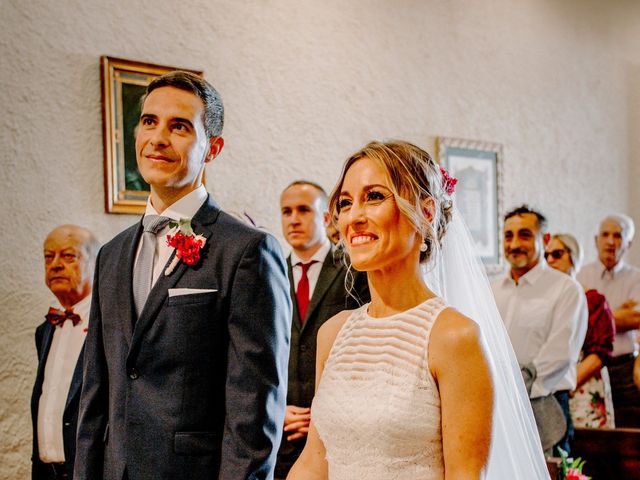 La boda de Hugo y Clarisa en Benicàssim/benicasim, Castellón 17