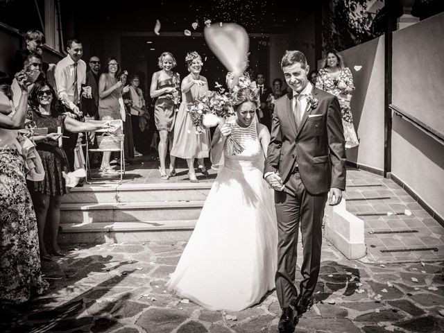 La boda de Hugo y Clarisa en Benicàssim/benicasim, Castellón 1