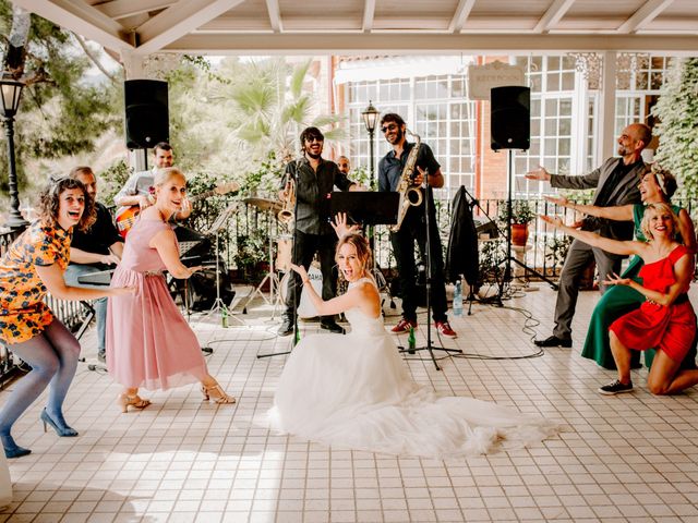 La boda de Hugo y Clarisa en Benicàssim/benicasim, Castellón 27