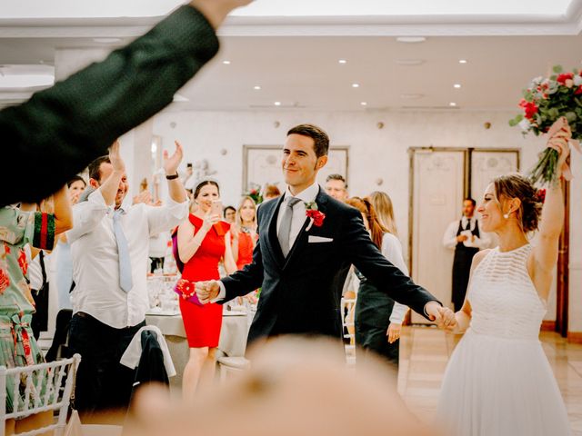 La boda de Hugo y Clarisa en Benicàssim/benicasim, Castellón 32