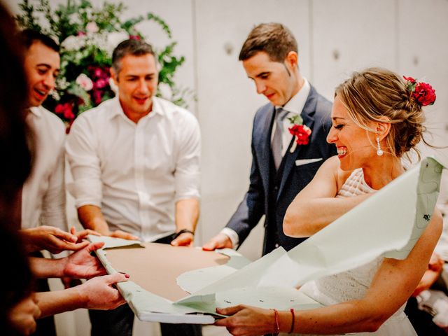 La boda de Hugo y Clarisa en Benicàssim/benicasim, Castellón 34