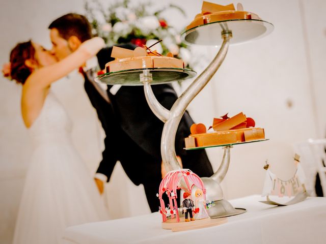 La boda de Hugo y Clarisa en Benicàssim/benicasim, Castellón 2