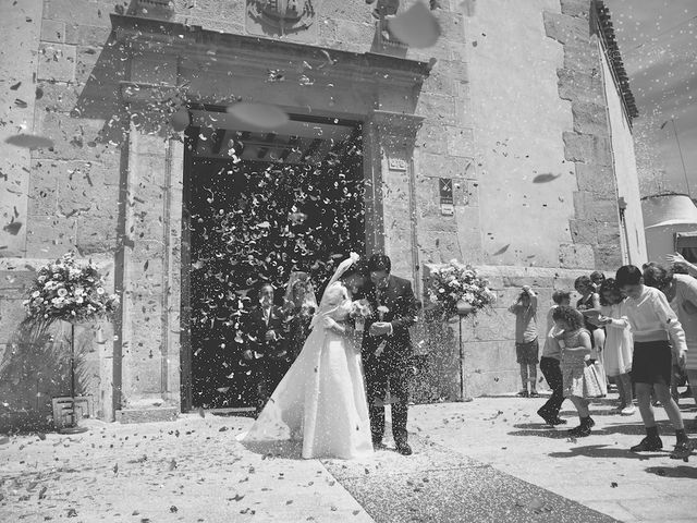 La boda de Esteban y Sandra en Argamasilla De Alba, Ciudad Real 8