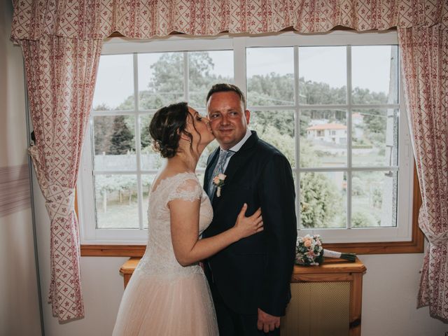 La boda de Emilio y Fany en Gondomar, Pontevedra 12