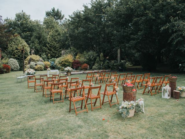 La boda de Emilio y Fany en Gondomar, Pontevedra 15