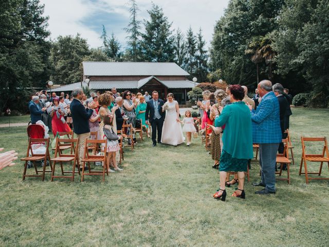 La boda de Emilio y Fany en Gondomar, Pontevedra 16