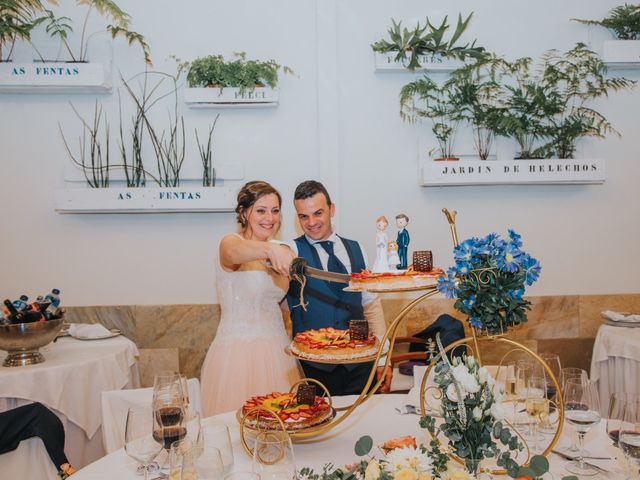 La boda de Emilio y Fany en Gondomar, Pontevedra 23