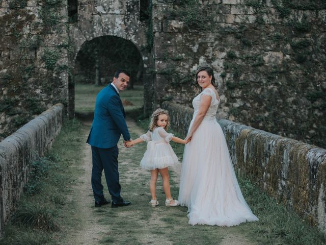 La boda de Emilio y Fany en Gondomar, Pontevedra 26