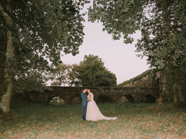 La boda de Emilio y Fany en Gondomar, Pontevedra 30