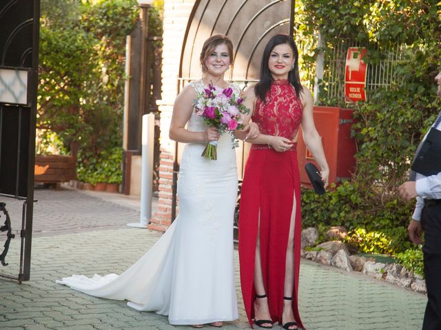 La boda de Lisa y Sonia en El Olivar, Almería 3