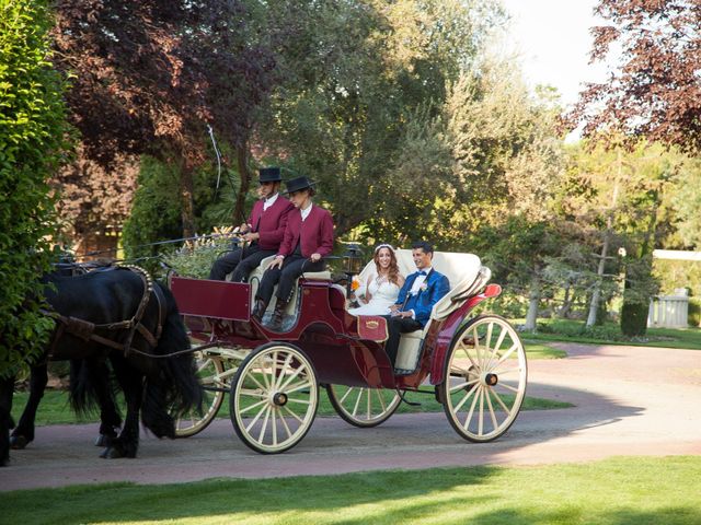 La boda de Lisa y Sonia en El Olivar, Almería 4