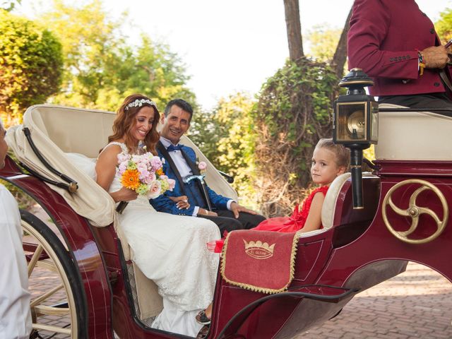 La boda de Lisa y Sonia en El Olivar, Almería 5