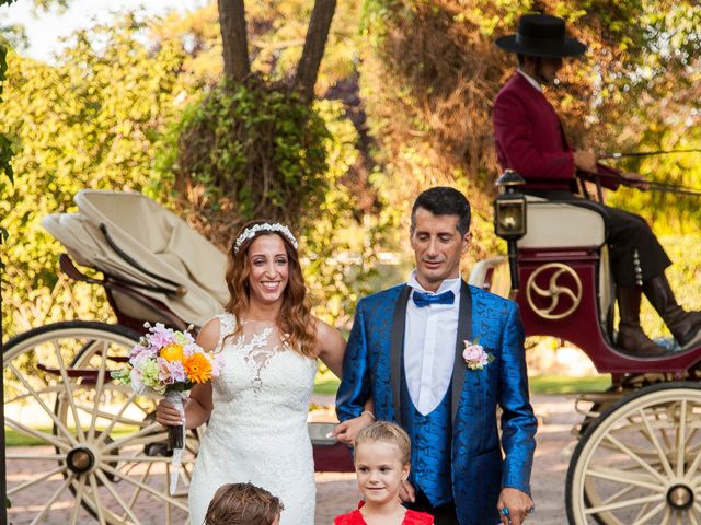 La boda de Lisa y Sonia en El Olivar, Almería 6