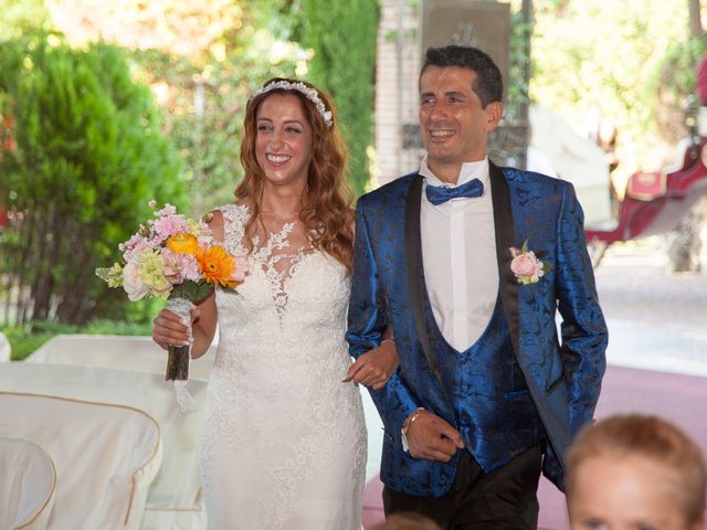 La boda de Lisa y Sonia en El Olivar, Almería 7