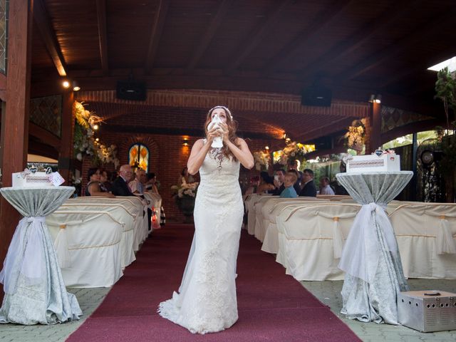 La boda de Lisa y Sonia en El Olivar, Almería 9