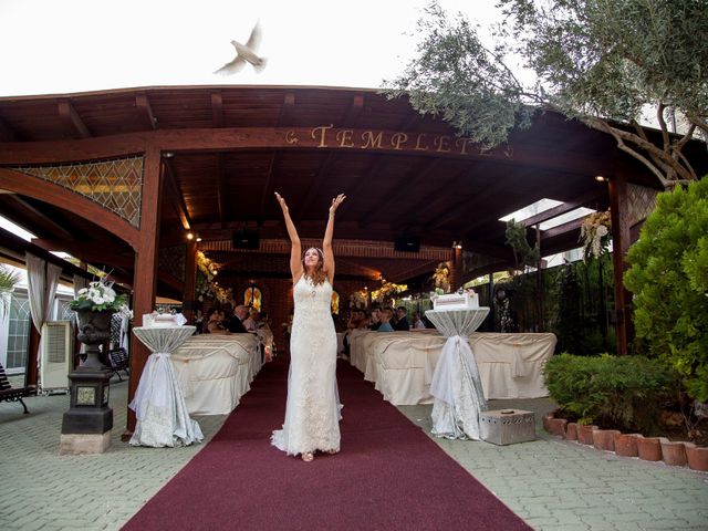 La boda de Lisa y Sonia en El Olivar, Almería 10