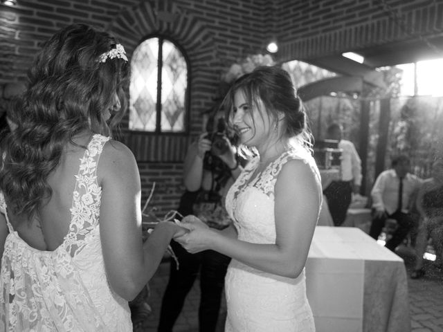 La boda de Lisa y Sonia en El Olivar, Almería 16