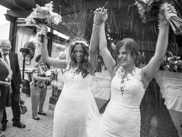 La boda de Lisa y Sonia en El Olivar, Almería 20