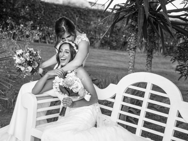 La boda de Lisa y Sonia en El Olivar, Almería 39