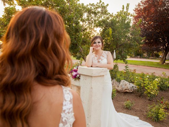 La boda de Lisa y Sonia en El Olivar, Almería 53