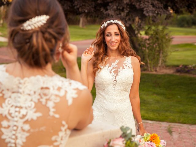 La boda de Lisa y Sonia en El Olivar, Almería 54