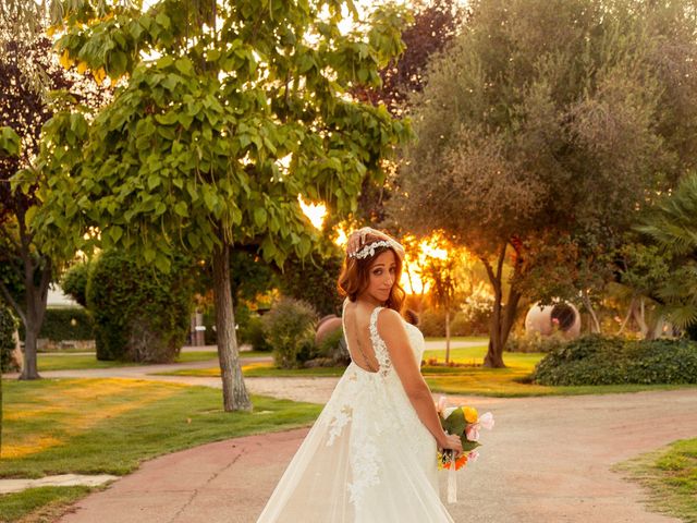 La boda de Lisa y Sonia en El Olivar, Almería 58