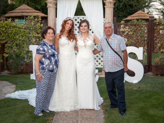 La boda de Lisa y Sonia en El Olivar, Almería 73