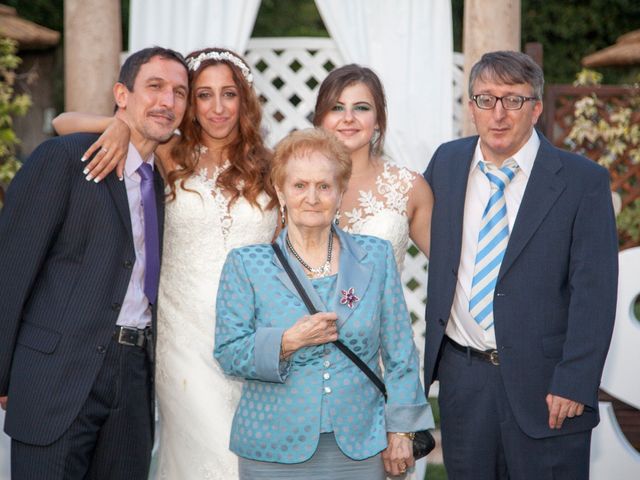 La boda de Lisa y Sonia en El Olivar, Almería 74