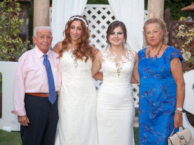 La boda de Lisa y Sonia en El Olivar, Almería 75