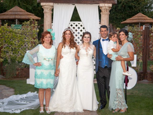 La boda de Lisa y Sonia en El Olivar, Almería 78