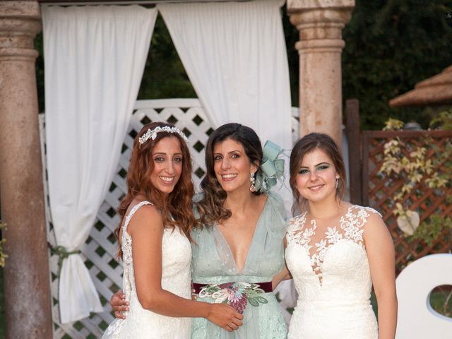 La boda de Lisa y Sonia en El Olivar, Almería 79