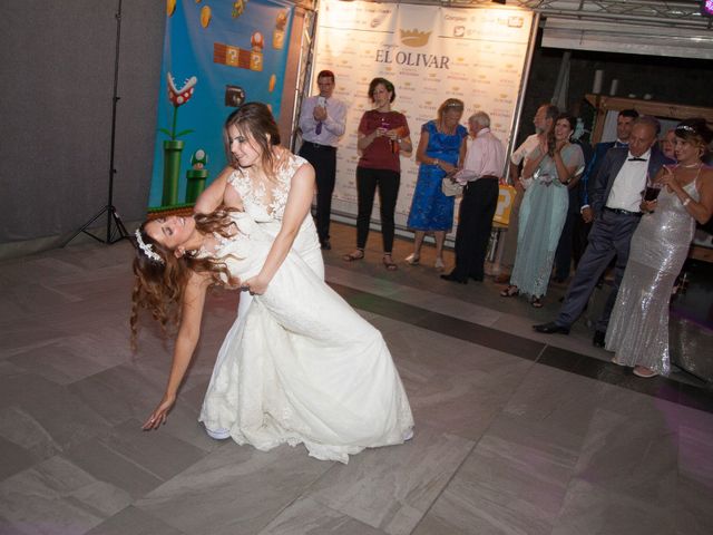 La boda de Lisa y Sonia en El Olivar, Almería 85