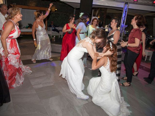 La boda de Lisa y Sonia en El Olivar, Almería 95