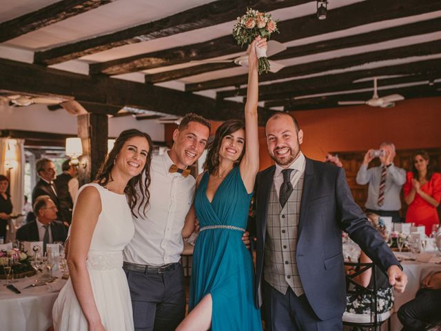 La boda de Lander y Shandra en Hondarribia, Guipúzcoa 99