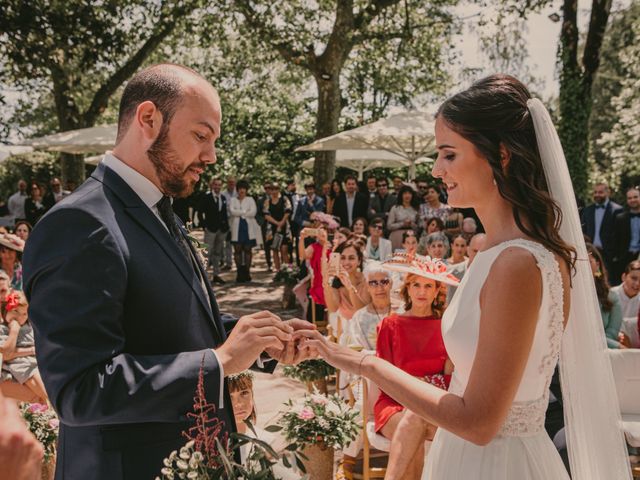 La boda de Lander y Shandra en Hondarribia, Guipúzcoa 43