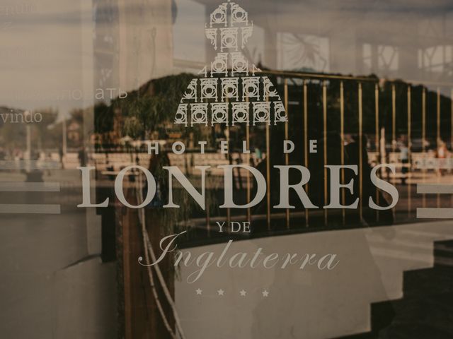 La boda de Lander y Shandra en Hondarribia, Guipúzcoa 10