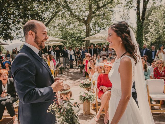 La boda de Lander y Shandra en Hondarribia, Guipúzcoa 45