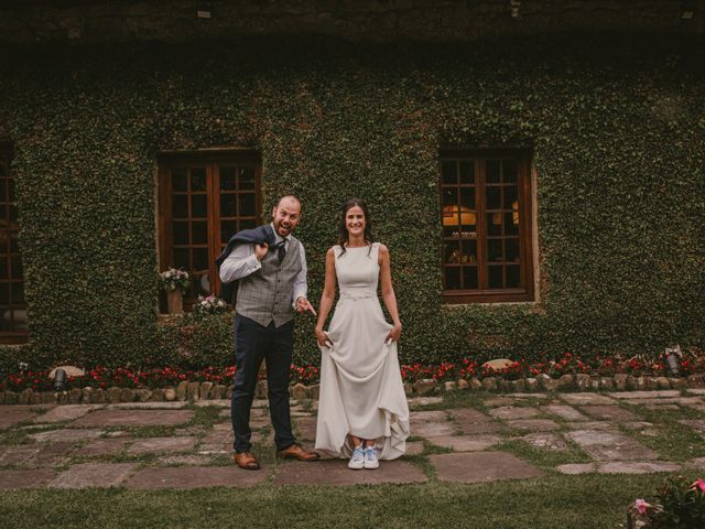 La boda de Lander y Shandra en Hondarribia, Guipúzcoa 122